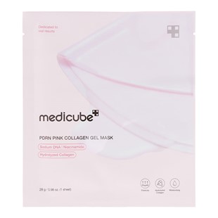 Picture of MEDICUBE PDRN PINK COLLAGEN GEL MASK